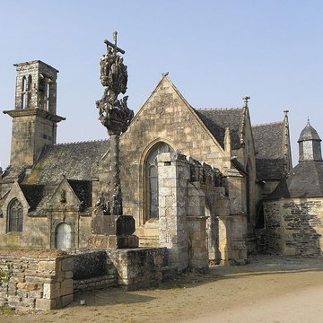 Chapelle Saint-Sébastien de Saint-Ségal
