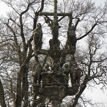 Chapelle Saint-Sébastien de Saint-Ségal