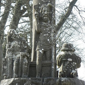 Chapelle Saint-Sébastien de Saint-Ségal