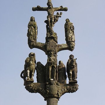 Chapelle Saint-Sébastien de Saint-Ségal