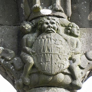 Chapelle Saint-Sébastien de Saint-Ségal