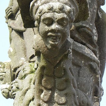 Chapelle Saint-Sébastien de Saint-Ségal