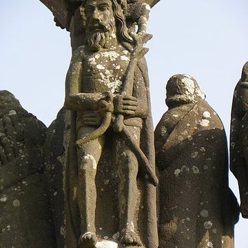 Chapelle Saint-Sébastien de Saint-Ségal
