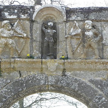 Chapelle Saint-Sébastien de Saint-Ségal