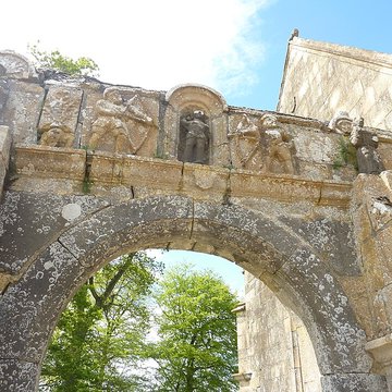 Chapelle Saint-Sébastien de Saint-Ségal