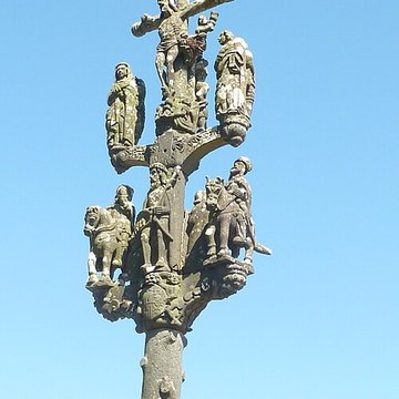 Chapelle Saint-Sébastien de Saint-Ségal