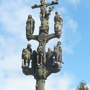 Chapelle Saint-Sébastien de Saint-Ségal