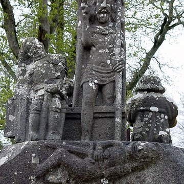 Chapelle Saint-Sébastien de Saint-Ségal