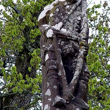 Chapelle Saint-Sébastien de Saint-Ségal