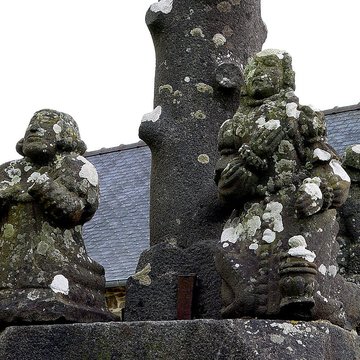 Chapelle Saint-Sébastien de Saint-Ségal