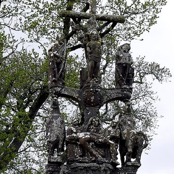 Chapelle Saint-Sébastien de Saint-Ségal