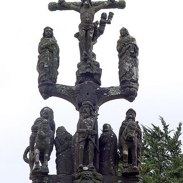 Chapelle Saint-Sébastien de Saint-Ségal