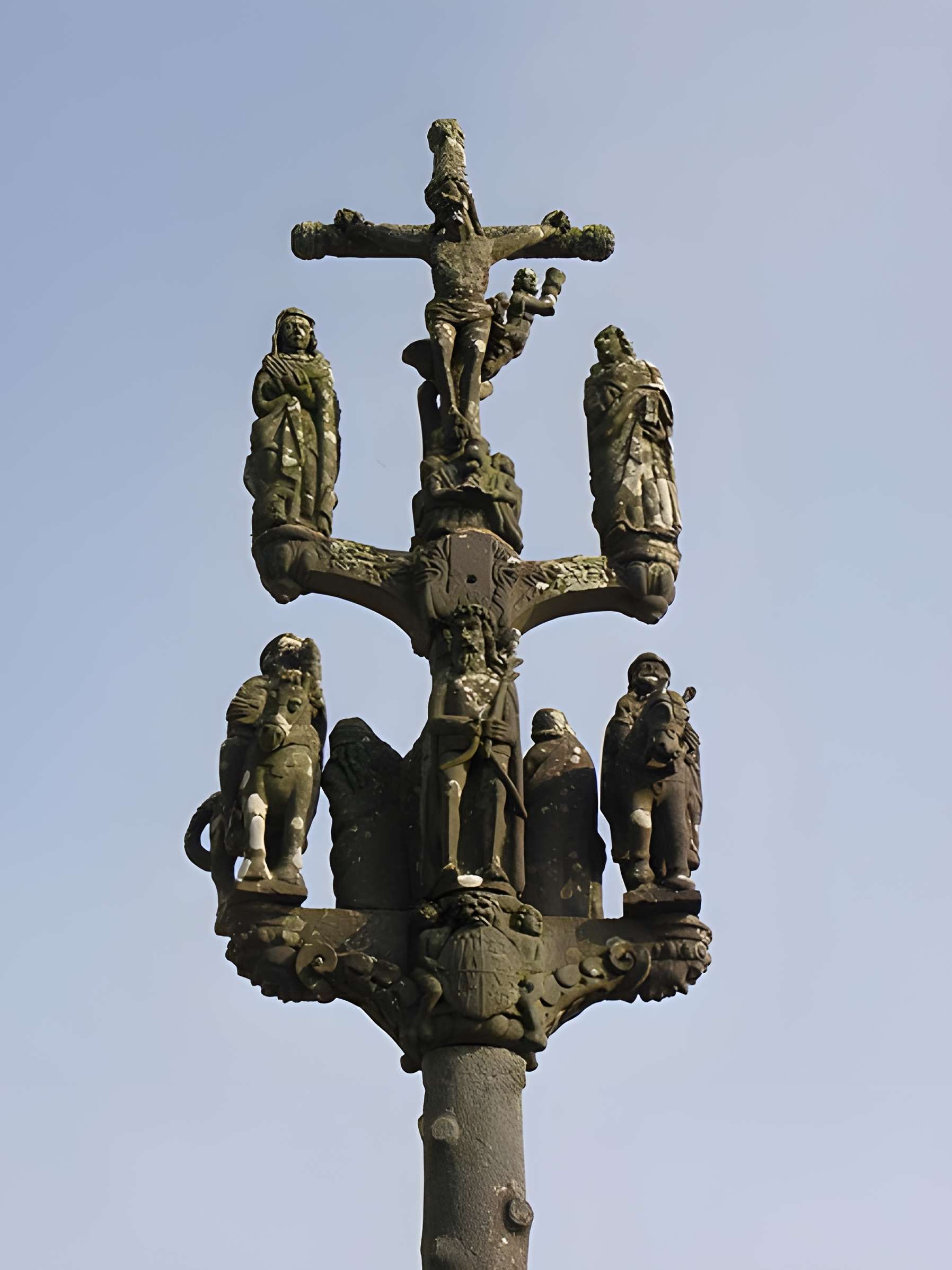 Chapelle Saint-Sébastien de Saint-Ségal