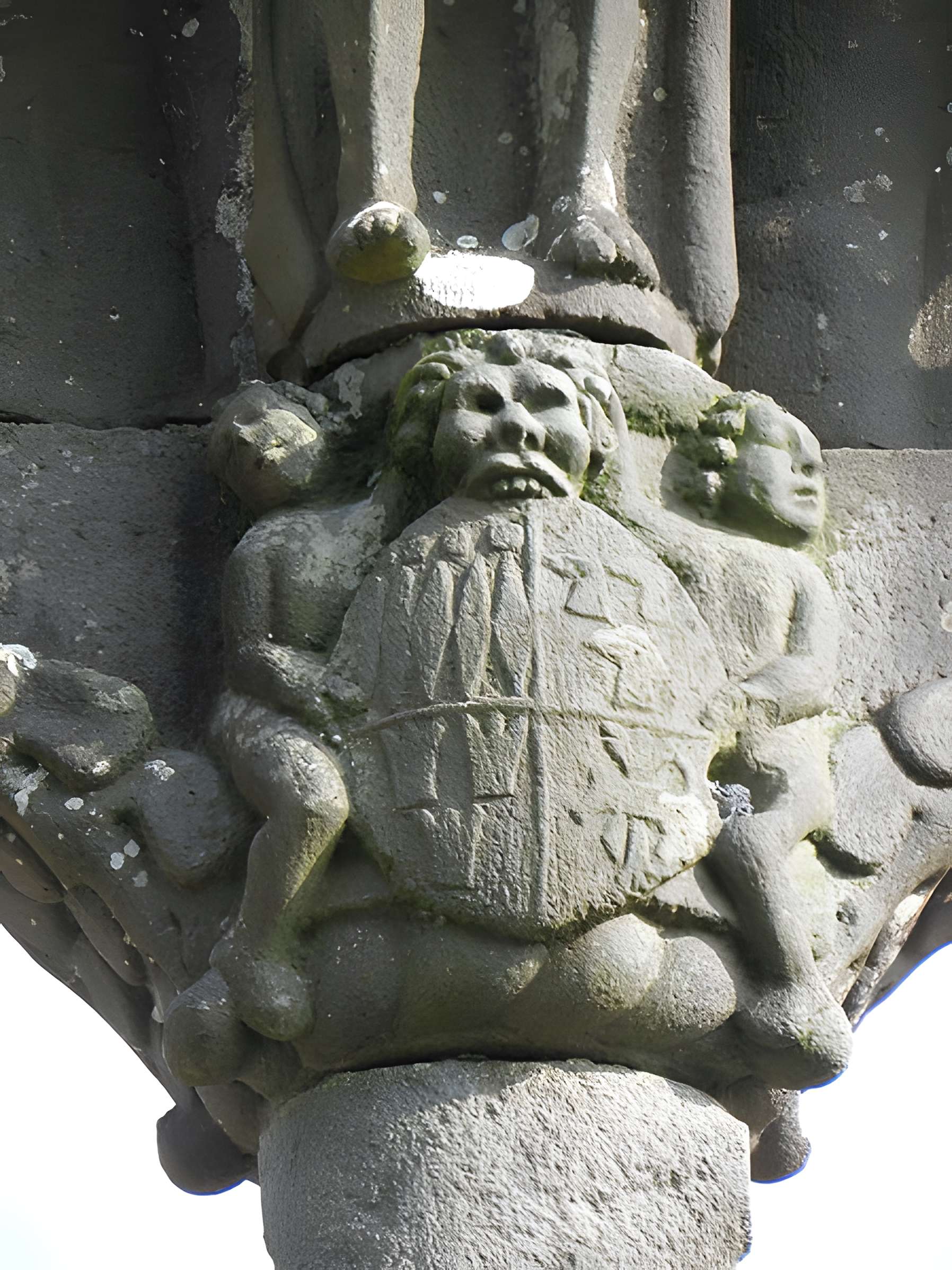 Chapelle Saint-Sébastien de Saint-Ségal