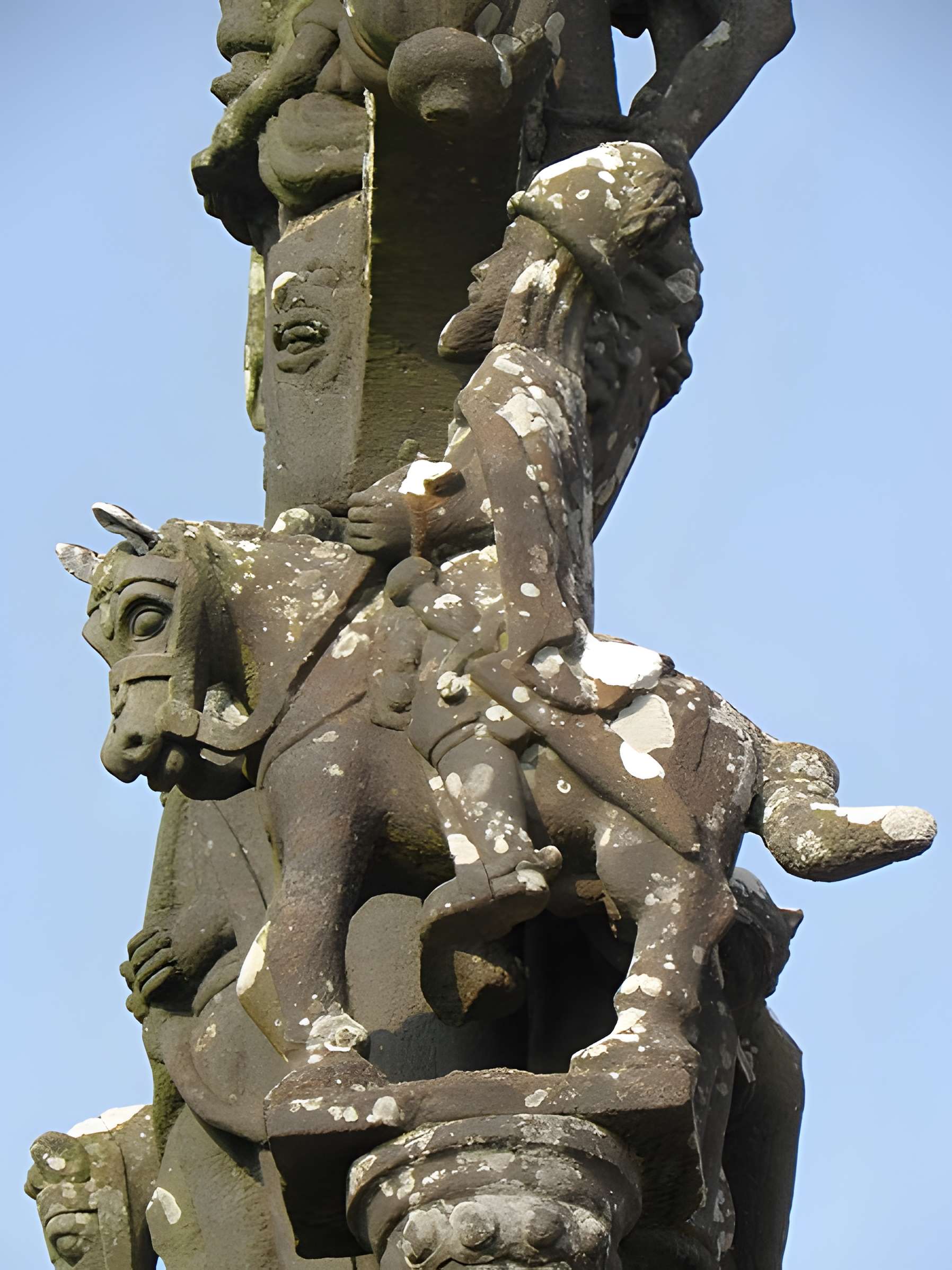 Chapelle Saint-Sébastien de Saint-Ségal