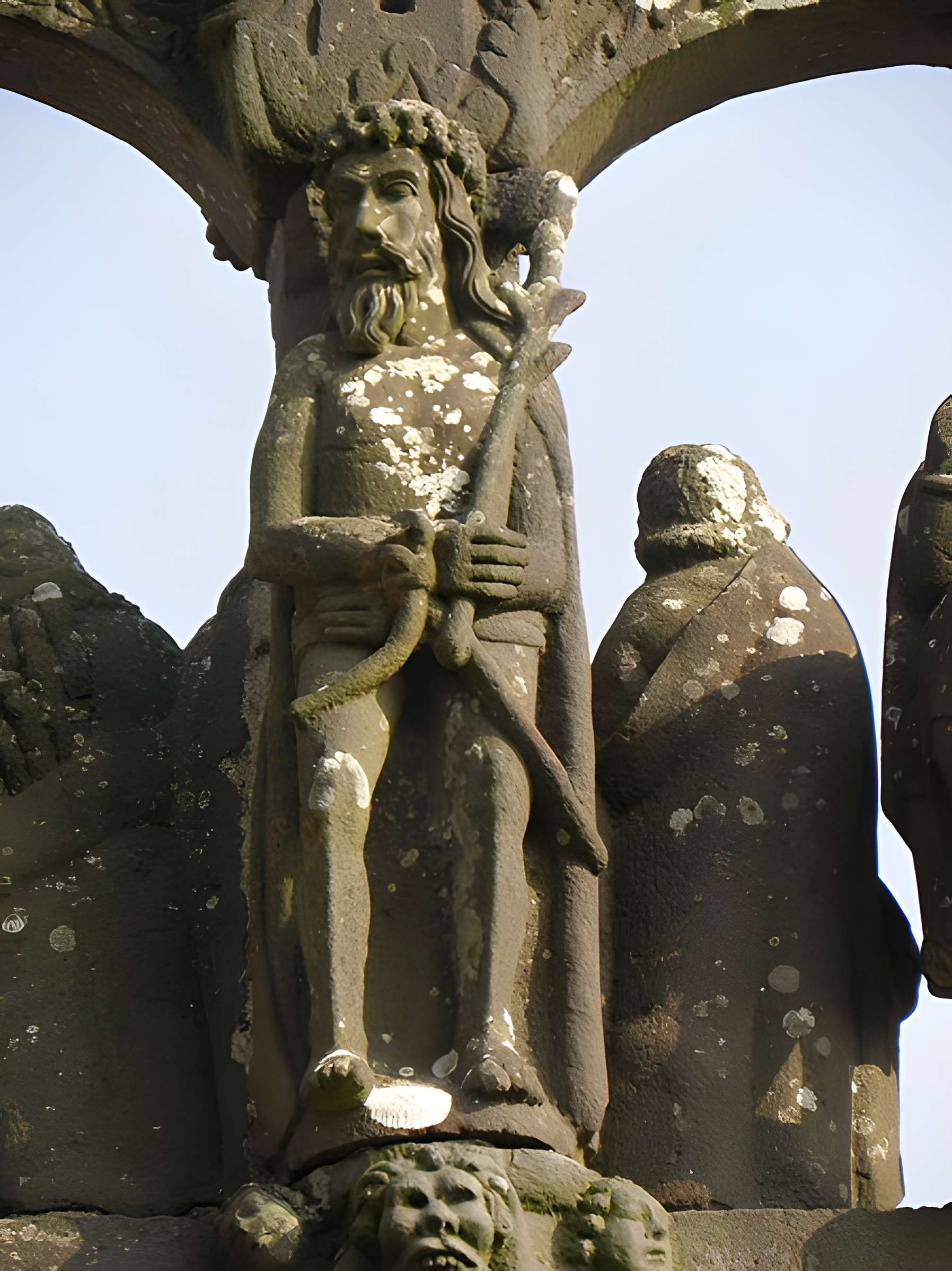 Chapelle Saint-Sébastien de Saint-Ségal