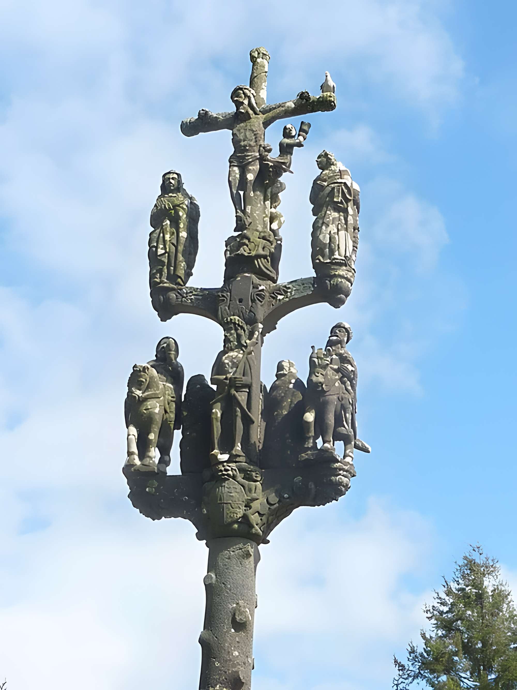 Chapelle Saint-Sébastien de Saint-Ségal