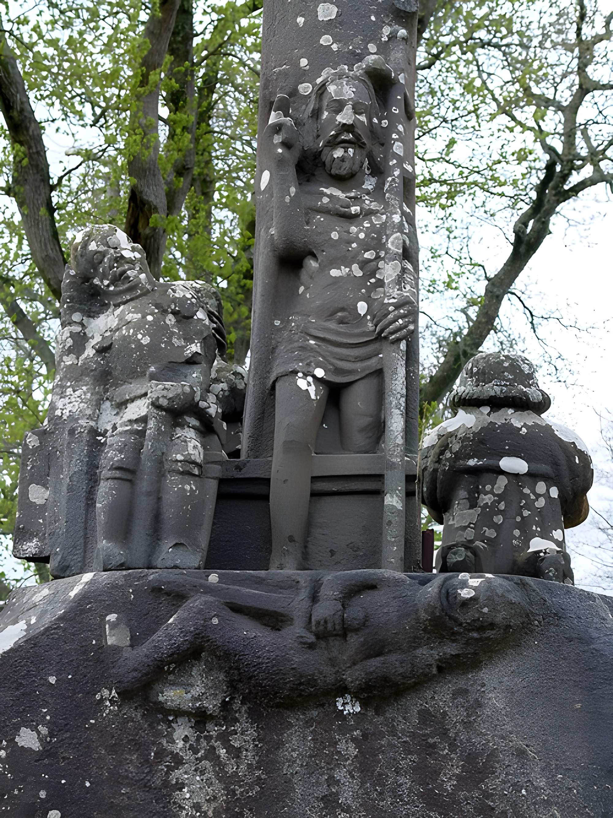 Chapelle Saint-Sébastien de Saint-Ségal