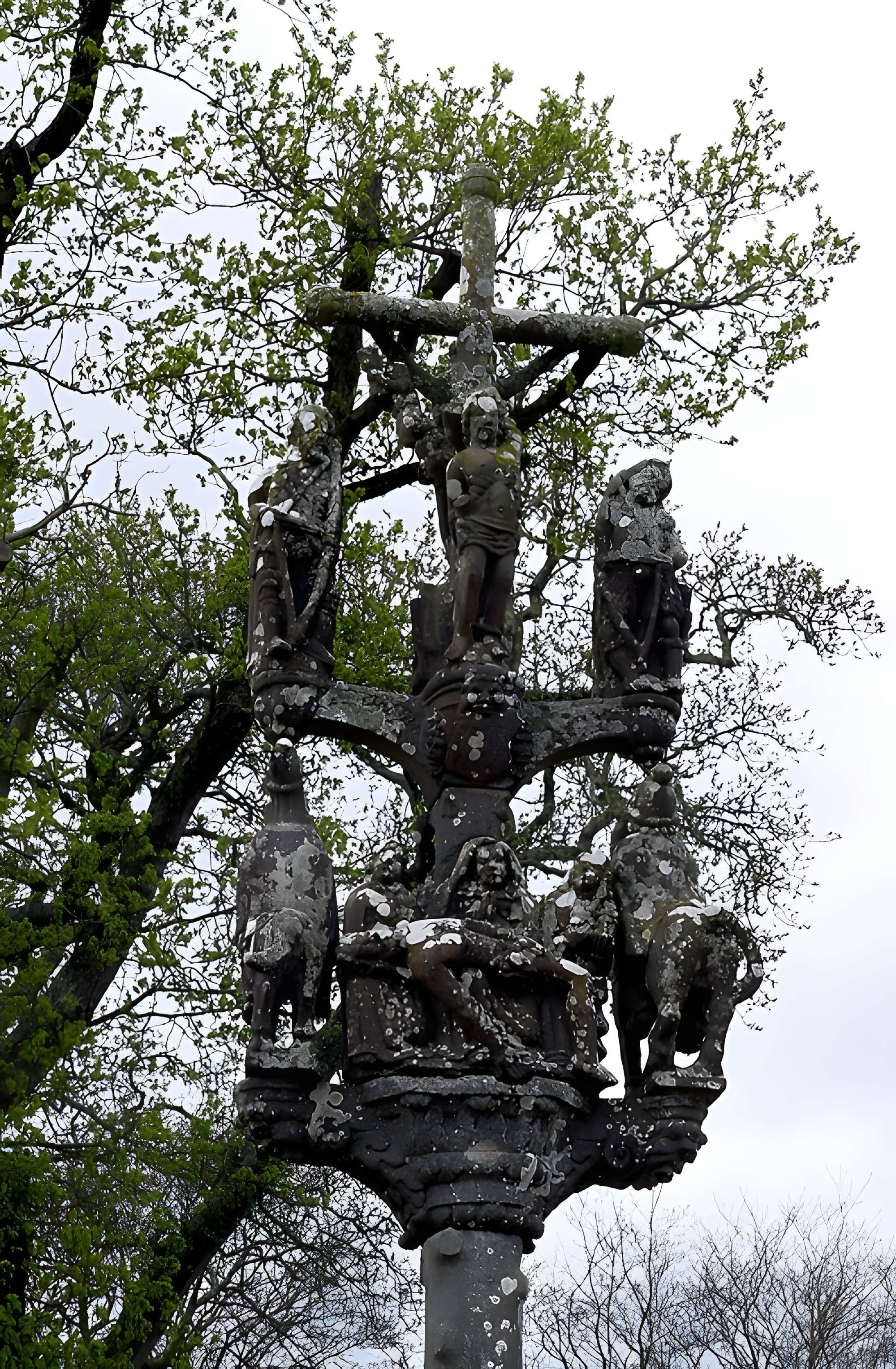 Chapelle Saint-Sébastien de Saint-Ségal