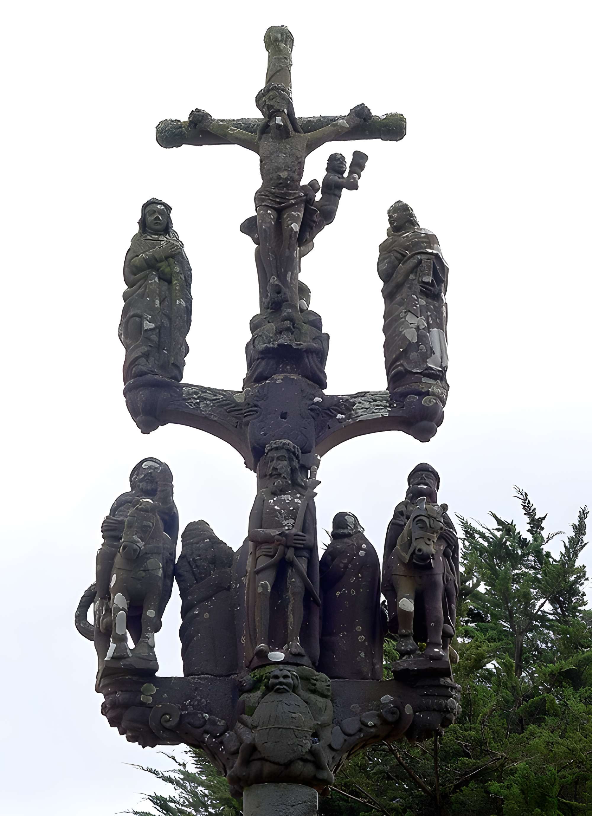 Chapelle Saint-Sébastien de Saint-Ségal