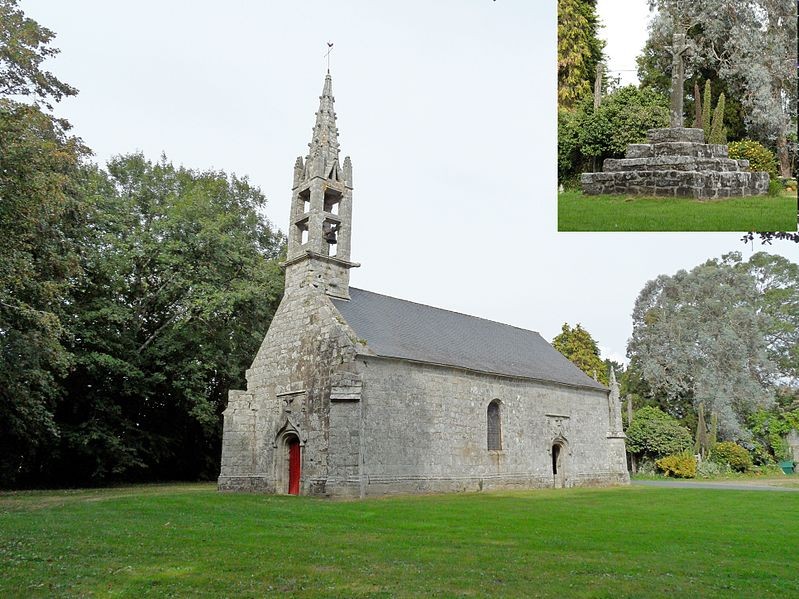 Photo de Chapelle Saint-Sébastien de Tréméoc