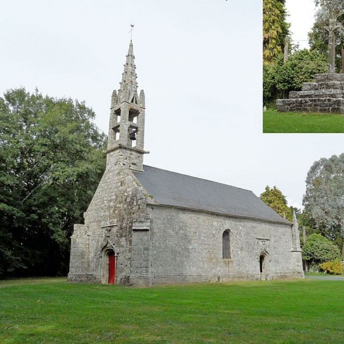 Photo de Chapelle Saint-Sébastien de Tréméoc