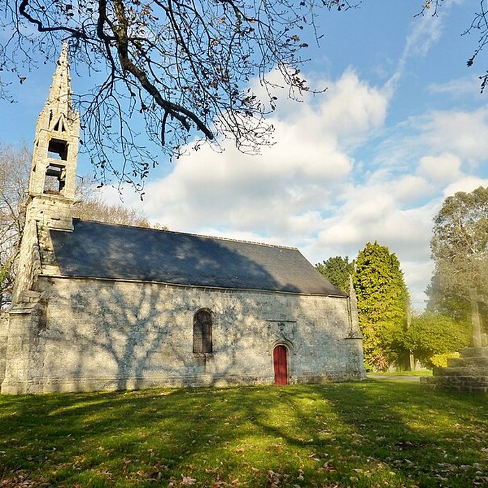 Photo de Chapelle Saint-Sébastien de Tréméoc