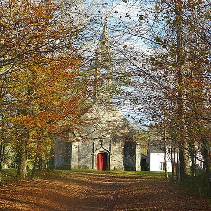 Photo de Chapelle Saint-Sébastien de Tréméoc
