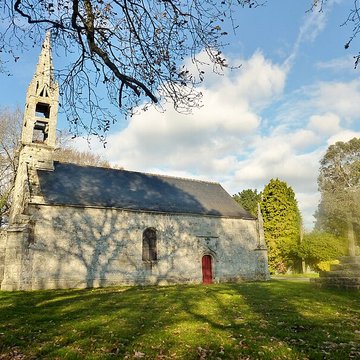 Chapelle Saint-Sébastien de Tréméoc
