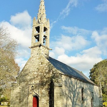 Chapelle Saint-Sébastien de Tréméoc