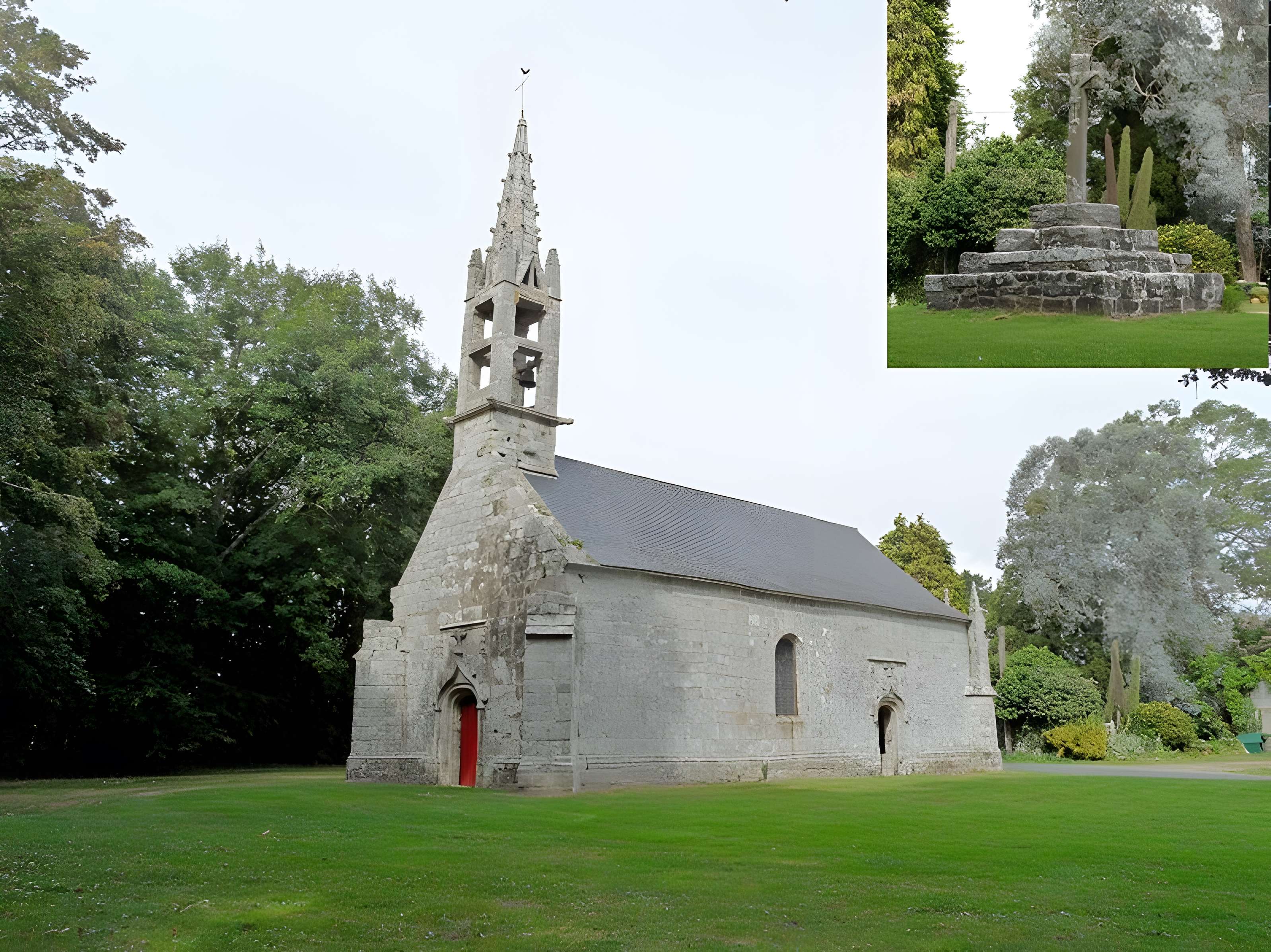 Chapelle Saint-Sébastien de Tréméoc 