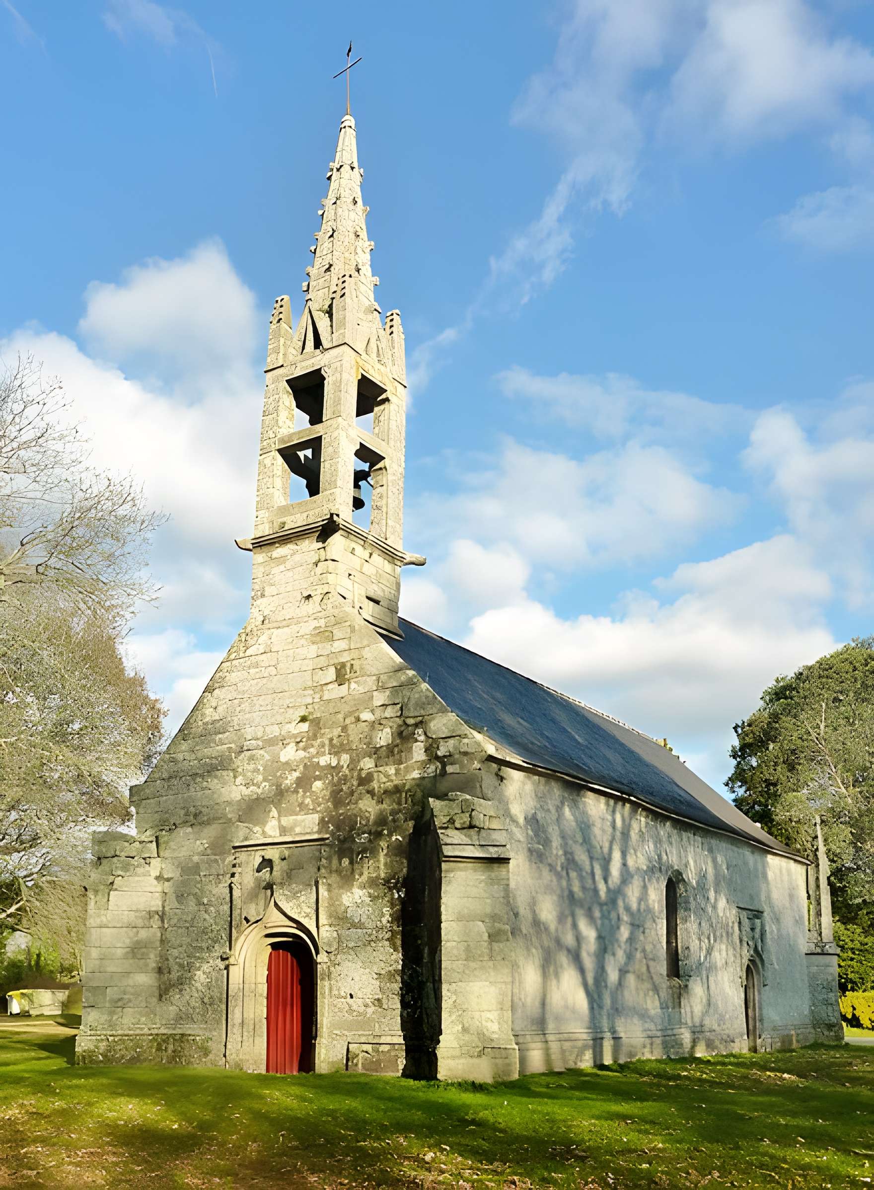 Chapelle Saint-Sébastien de Tréméoc