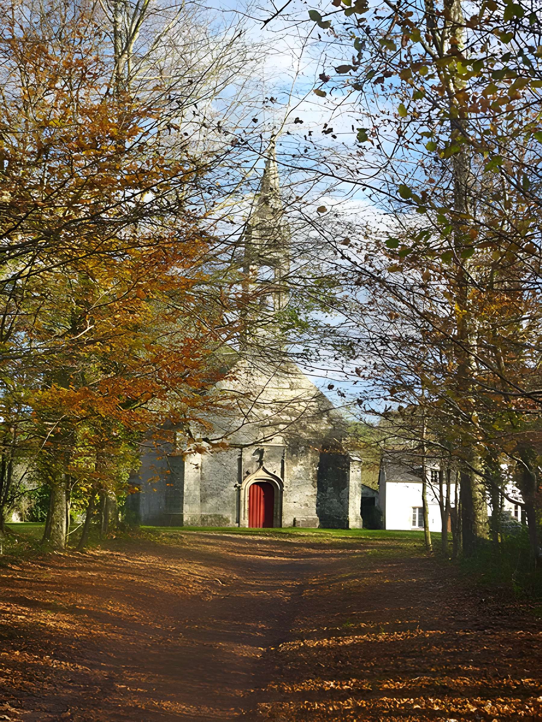 Chapelle Saint-Sébastien de Tréméoc