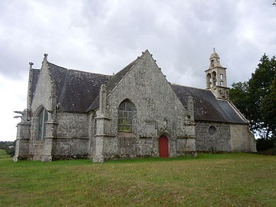 Photo de Chapelle Saint-Sébastien du Faouët