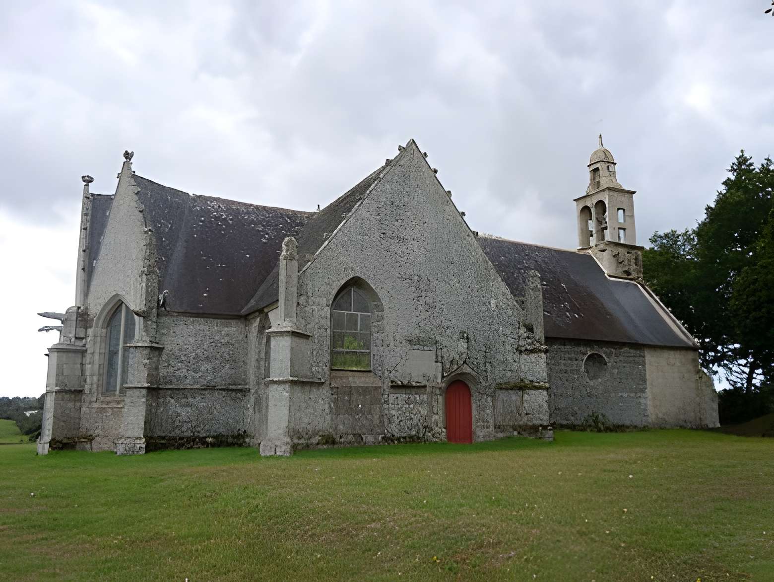 Chapelle Saint-Sébastien du Faouët 