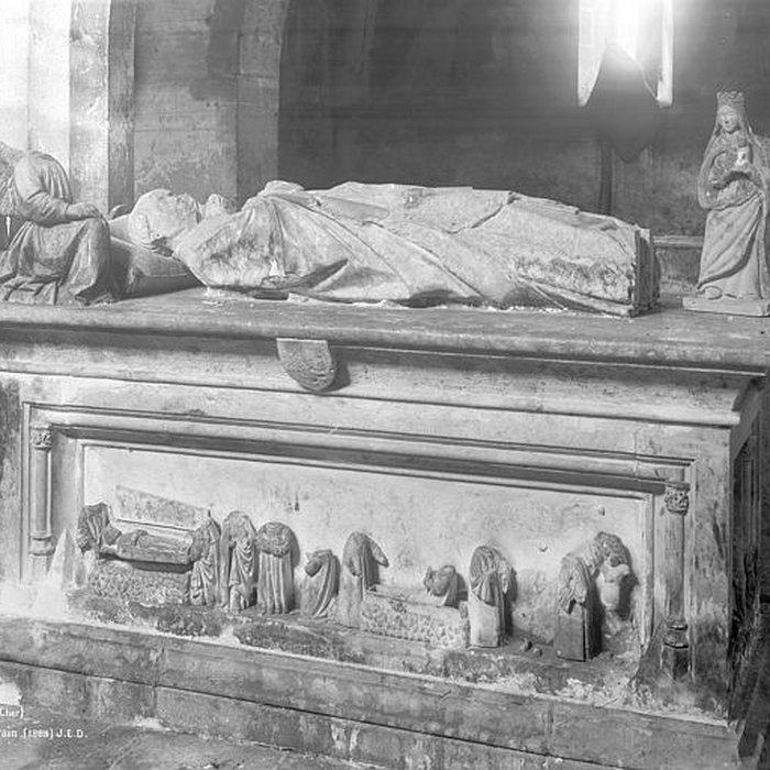 Photo de Chapelle Saint-Sylvain de La Celle