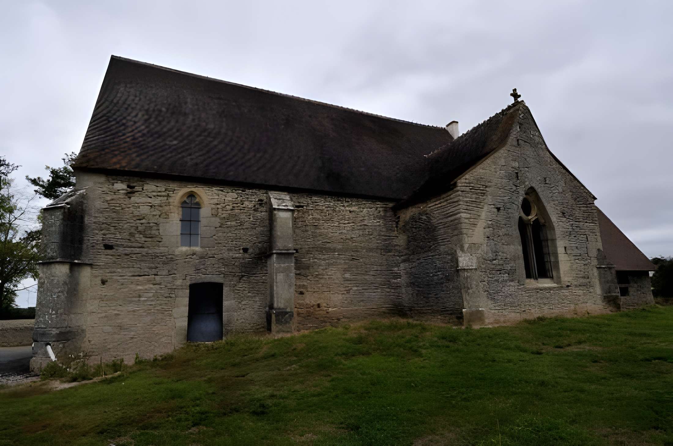 Chapelle Saint-Sylvain de La Celle 