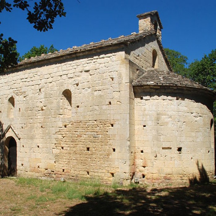 Photo de Chapelle Saint-Symphorien de Boussargues