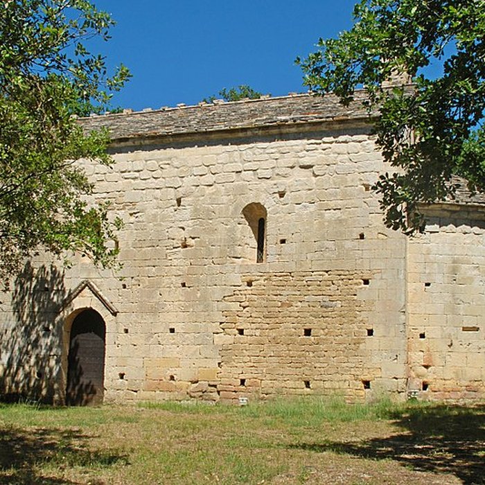 Photo de Chapelle Saint-Symphorien de Boussargues