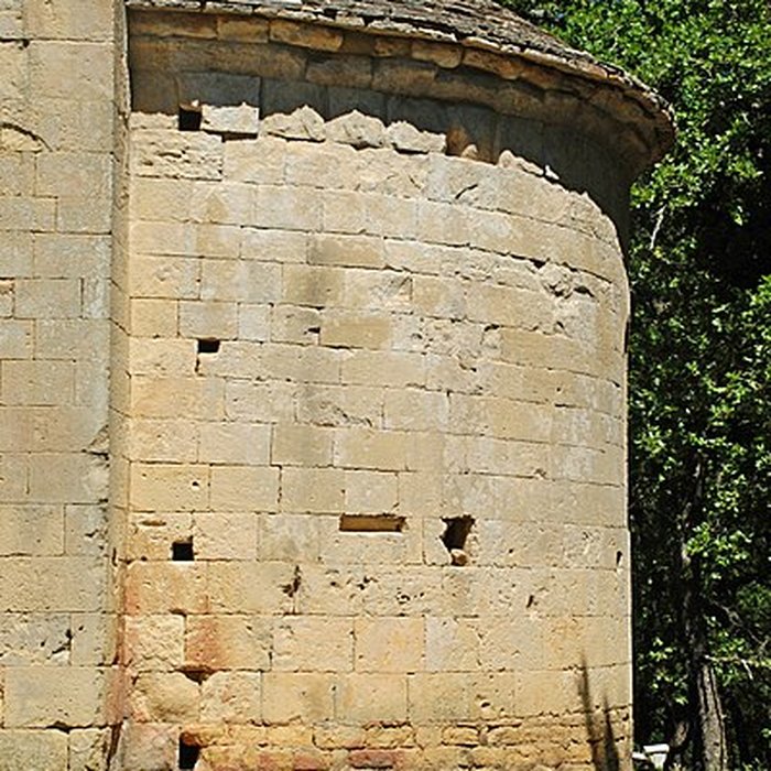 Photo de Chapelle Saint-Symphorien de Boussargues