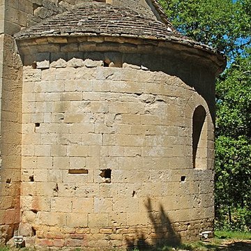 Chapelle Saint-Symphorien de Boussargues