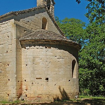 Chapelle Saint-Symphorien de Boussargues