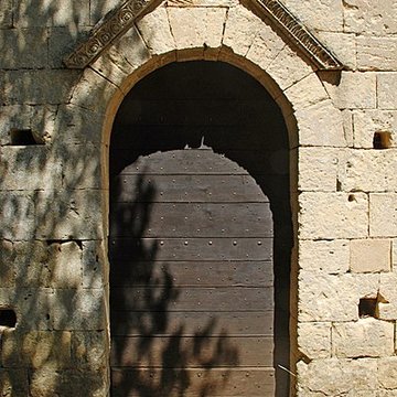 Chapelle Saint-Symphorien de Boussargues