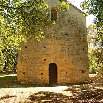 Chapelle Saint-Symphorien de Boussargues