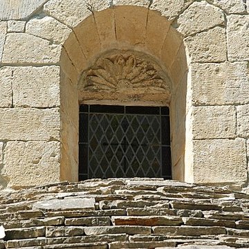 Chapelle Saint-Symphorien de Boussargues