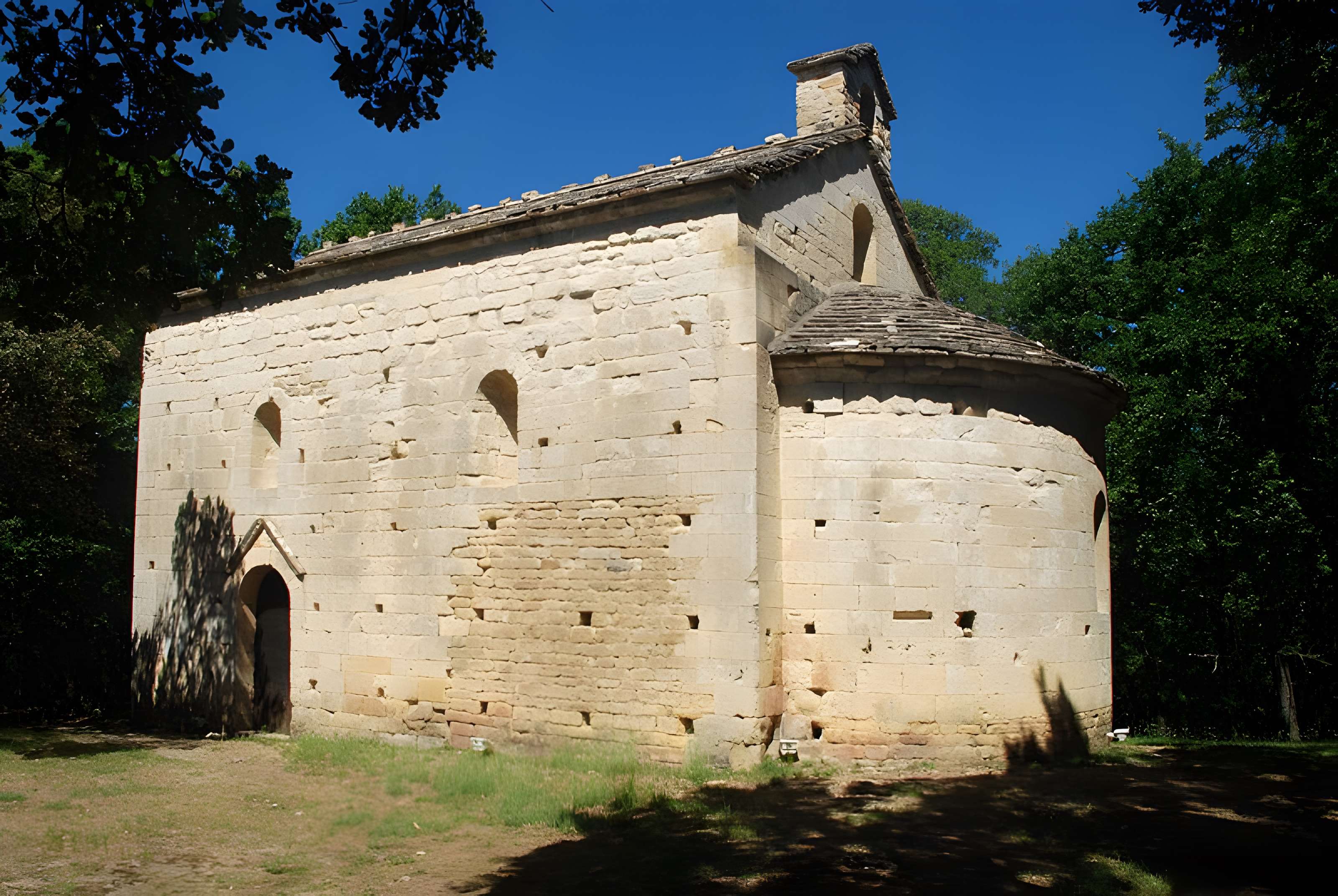 Chapelle Saint-Symphorien de Boussargues 
