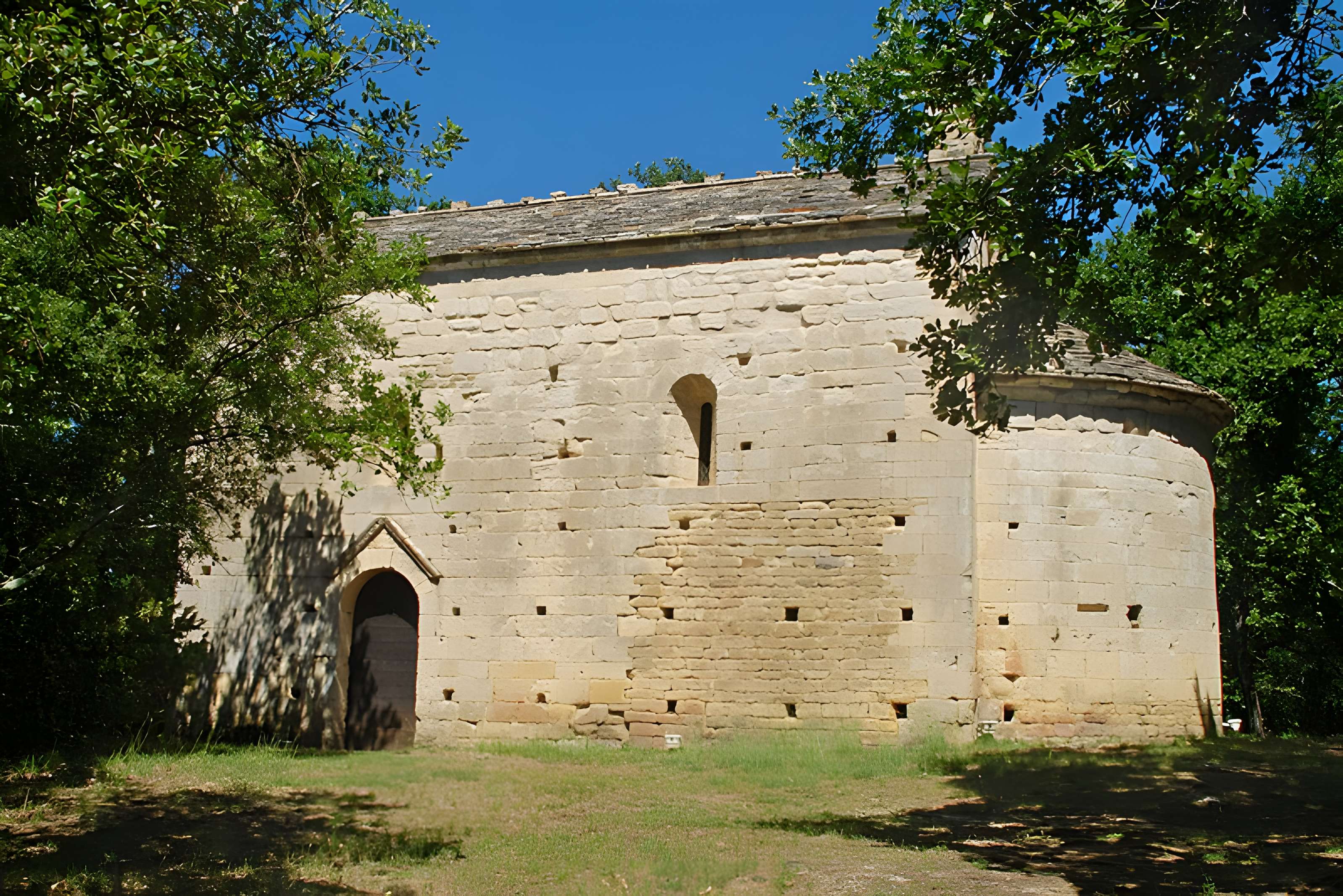 Chapelle Saint-Symphorien de Boussargues