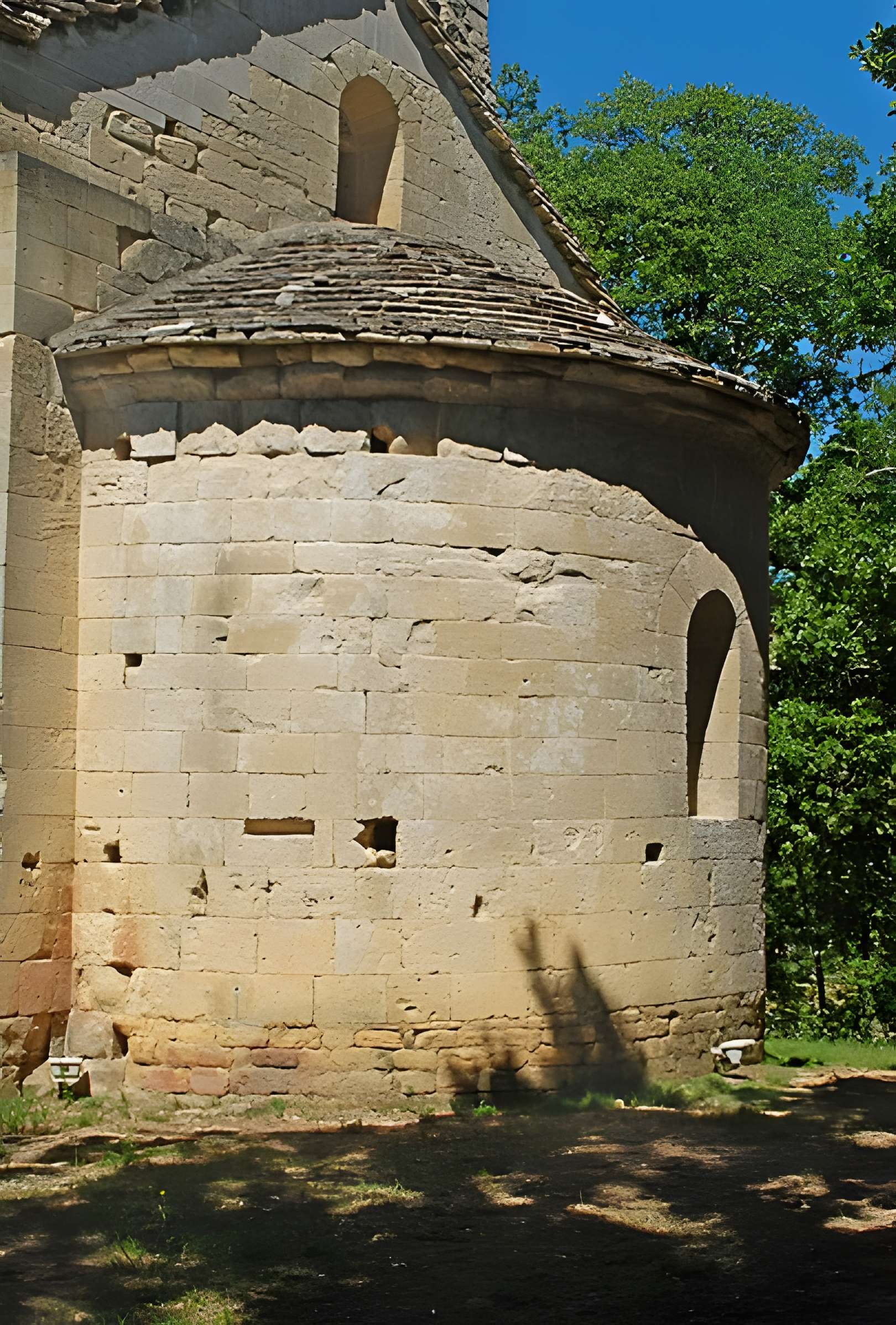 Chapelle Saint-Symphorien de Boussargues