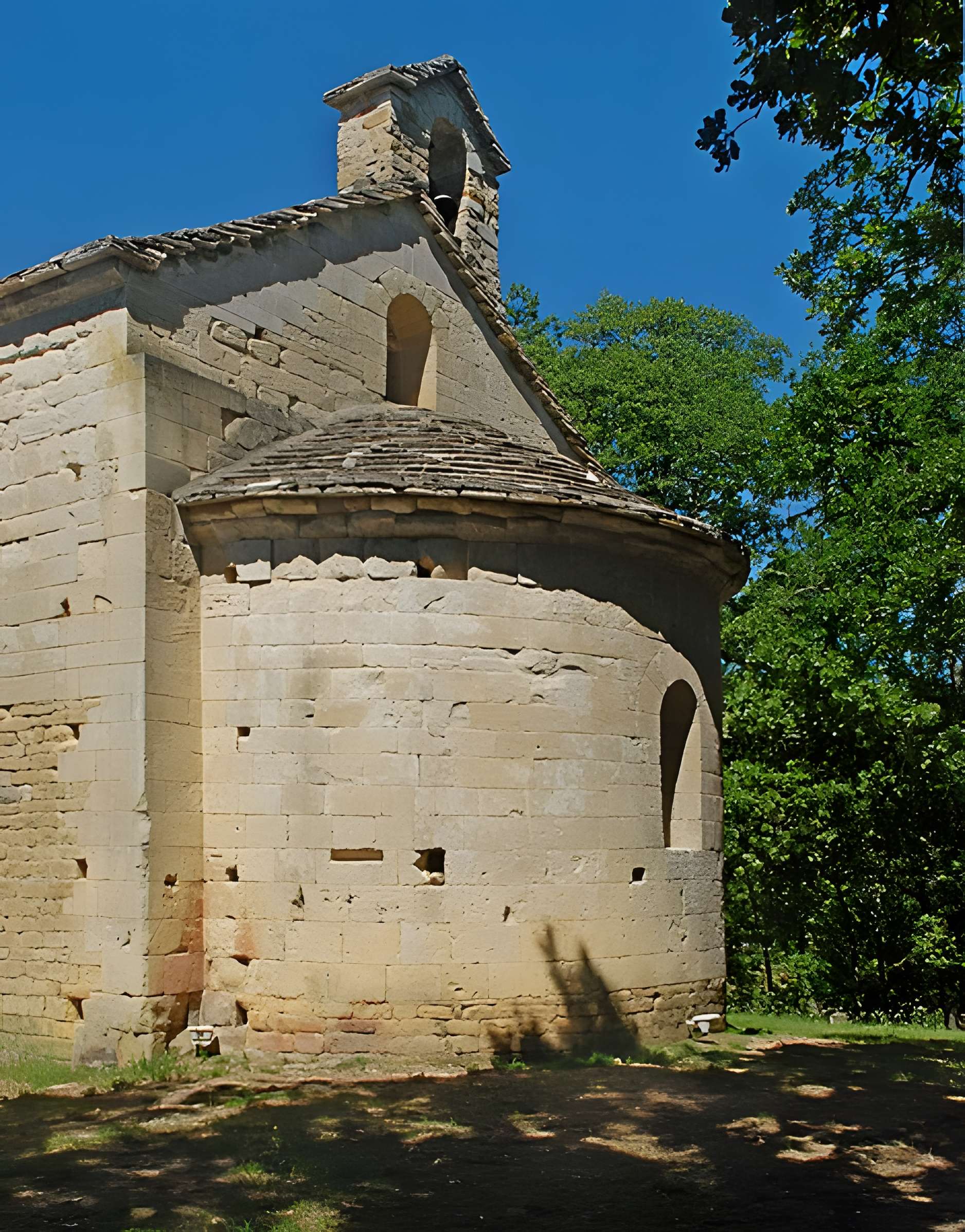 Chapelle Saint-Symphorien de Boussargues