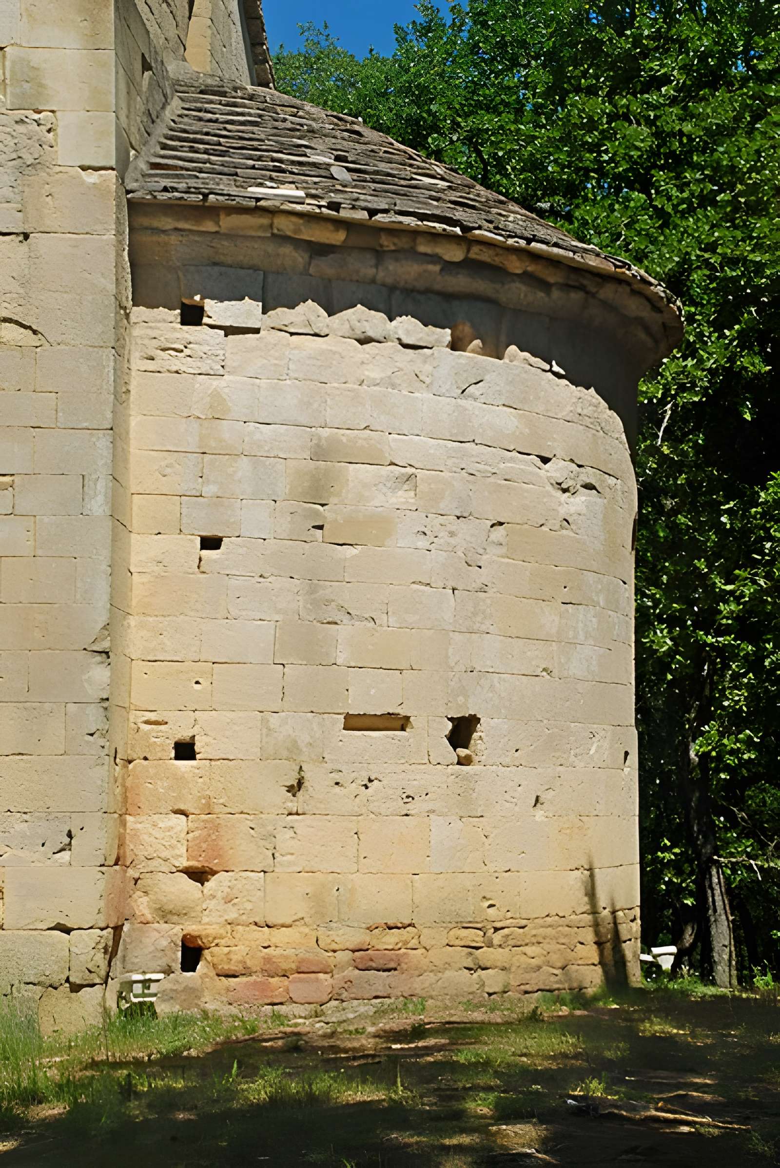 Chapelle Saint-Symphorien de Boussargues